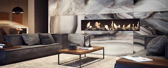 Plynové krbové vložky