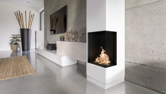 plynové krbové vložky