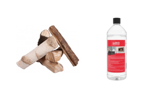 príslušenstvo k plynovým spotrebičom a biokrbom 