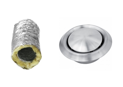 distribúcia vzduchu