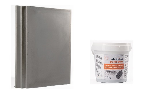 akumulačno-sálavé platne 