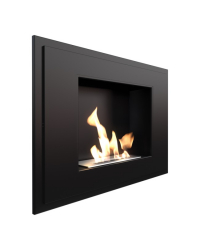 Obrázok pre Závesný biokrb ALPHA 800x590mm čierny 