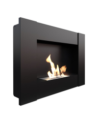 Obrázok pre Závesný biokrb BRAVO 2 900x650mm čierny 