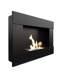 Obrázok pre Závesný biokrb BRAVO 900x650mm čierny 