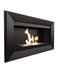 Obrázok pre Závesný biokrb CHARLIE 880x510mm čieny 