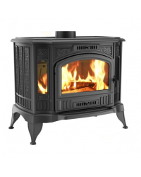 Obrázok pre Liatinové kachle KOZA K9 s ventilátorom TURBOFAN