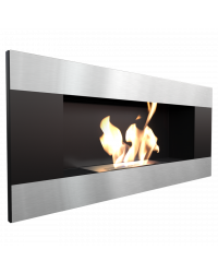 Závesný biokrb DELTA 2 čierny HORIZONTAL 900x400mm Obrázok pre Závesný biokrb DELTA 2 čierny HORIZONTAL 900x400mm