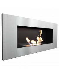 Závesný biokrb DELTA 2 nerezový 900x400mm Obrázok pre Závesný biokrb DELTA 2 nerezový 900x400mm