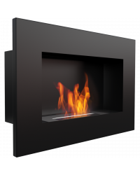 Obrázok pre Závesný biokrb DELTA čierny 600x400mm