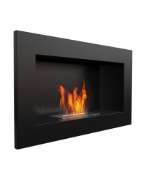 Obrázok pre Závesný biokrb Golf čierny 650x375mm