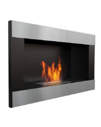 Obrázok pre Závesný biokrb Golf čierny HORIZONTAL 650x375mm