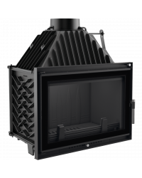 Krbová vložka OLIWIA 16 DECO Obrázok pre Krbová vložka OLIWIA 16 DECO