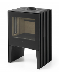 Obrázok pre Liatinové kachle GLANCE M voľne stojace