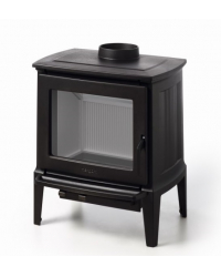 Obrázok pre Liatinové kachle E-30 S s ohniskom z bielej liatiny