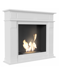 Portálový biokrb NOVEMBER biely 1150x1013mm Obrázok pre Portálový biokrb NOVEMBER biely 1150x1013mm