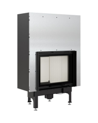 Obrázok pre Krbová vložka NADIA 10 s výsuvným otváraním dvierok