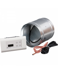 Obrázok pre Ovládanie krbu MSK PLUS Ø125