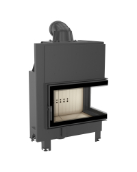 Obrázok pre Krbová vložka MBO 15 BS pravé presklenie