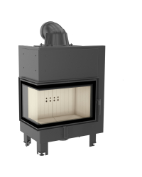 Obrázok pre Krbová vložka MBM 10 BS ľavé presklenie