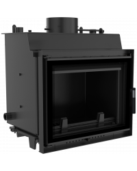 Obrázok pre Teplovodná krbová vložka MAJA 12 DECO s dochladzovacou špirálou