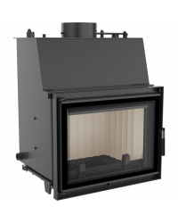 Obrázok pre Teplovodná krbová vložka ZUZIA 15 DECO s dochladzovacou špirálou