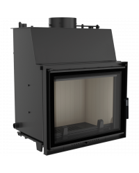 Obrázok pre Teplovodná krbová vložka AMELIA 15 DECO s dochladzovacou špirálou