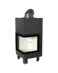 Obrázok pre Krbová vložka MBN 8 BS ľavé presklenie