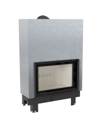 Obrázok pre Krbová vložka MBO 15 s výsuvným otváraním dvierok