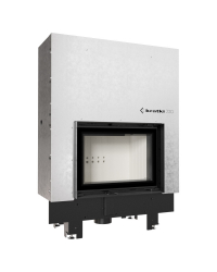 Obrázok pre Krbová vložka MBM 10 s výsuvným otváraním dvierok