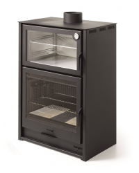 Kachle ARCE s rúrou na pečenie Obrázok pre Kachle ARCE s rúrou na pečenie