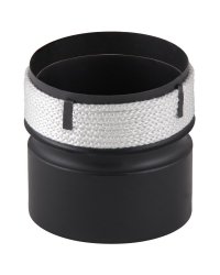 Obrázok pre Prechod PARKANEX - keramický komín - rôzne priemery