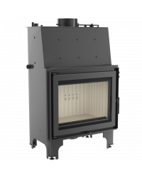 Obrázok pre Teplovodná krbová vložka AQUARIO A14 s dochladzovacou špirálou