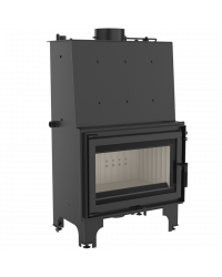 Obrázok pre Teplovodná krbová vložka AQUARIO O16 s dochladzovacou špirálou