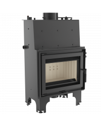 Obrázok pre Teplovodná krbová vložka AQUARIO M8 s dochladzovacou špirálou