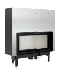 Obrázok pre Krbová vložka NADIA 14 s výsuvným otváraním dvierok