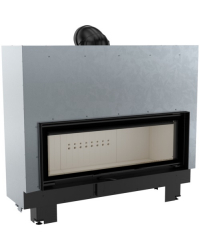 Obrázok pre Krbová vložka MB 120 s výsuvným otváraním dvierok