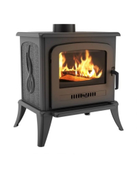 Obrázok pre Liatinové kachle KOZA K7 s automatickým ovládaním prívodu vzduchu ASDP