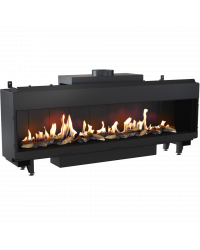 Obrázok pre Plynová krbová vložka LEO 200