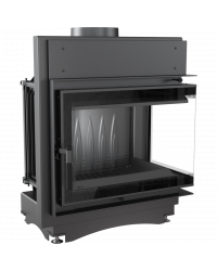 Obrázok pre Krbová vložka MAJA 8 BS DECO pravé presklenie