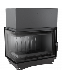 Obrázok pre Krbová vložka OLIWIA 16 BS DECO ľavé presklenie