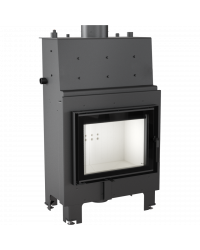 Obrázok pre Teplovodná krbová vložka MBM 10 s dochladzovacou špirálou