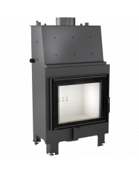 Obrázok pre Teplovodná krbová vložka MBZ 13 s dochladzovacou špirálou