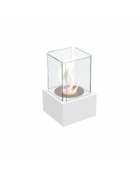 Obrázok pre Voľne stojaci biokrb TANGO 1 biely 200x330mm