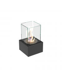 Obrázok pre Voľne stojaci biokrb TANGO 1 čierny 200x330mm