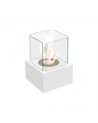 Obrázok pre Voľne stojaci biokrb TANGO 2 biely 250x350mm