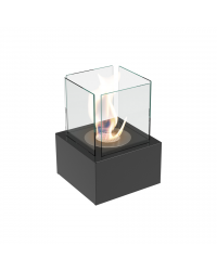 Obrázok pre Voľne stojaci biokrb TANGO 2 čierny 250x350mm