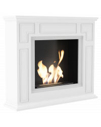 Obrázok pre Portálový biokrb MARCH biely 1000x857mm