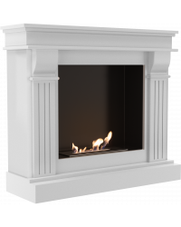 Obrázok pre Portálový biokrb AUGUST biely 1100x980mm