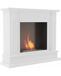 Obrázok pre Portálový biokrb FERBUARY biely 1120x962mm