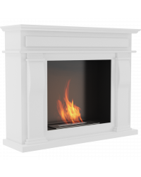 Obrázok pre Portálový biokrb OCTOBER biely 1100x959mm